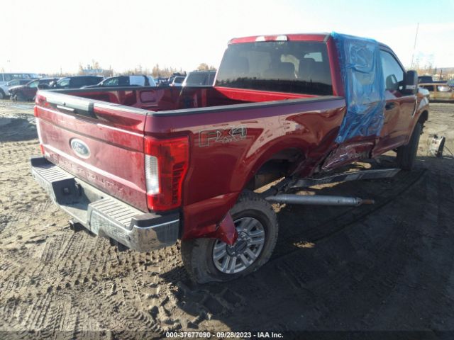 Photo 3 VIN: 1FT7W2B67KEG45891 - FORD F-250 