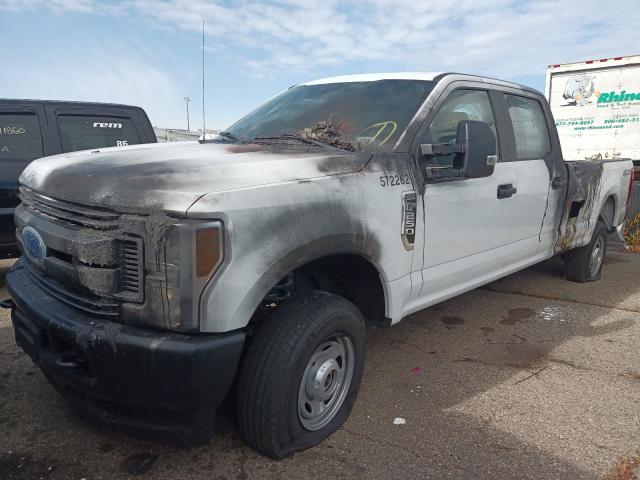 Photo 1 VIN: 1FT7W2B67KEG47818 - FORD F250 SUPER 