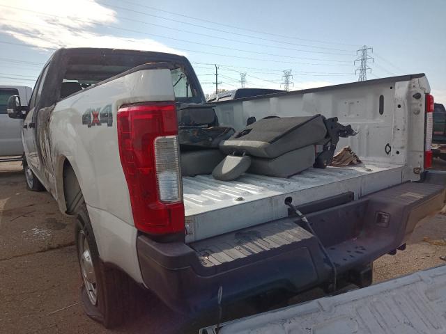 Photo 2 VIN: 1FT7W2B67KEG47818 - FORD F250 SUPER 