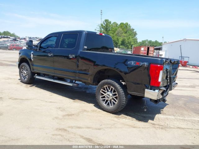 Photo 2 VIN: 1FT7W2B67KEG83282 - FORD F-250 