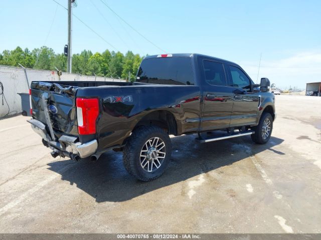 Photo 3 VIN: 1FT7W2B67KEG83282 - FORD F-250 