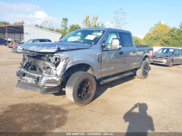 Photo 1 VIN: 1FT7W2B67LEC45010 - FORD F-250 