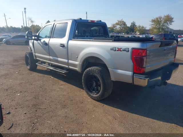 Photo 2 VIN: 1FT7W2B67LEC45010 - FORD F-250 