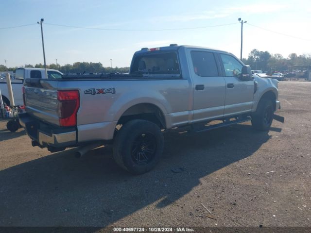 Photo 3 VIN: 1FT7W2B67LEC45010 - FORD F-250 