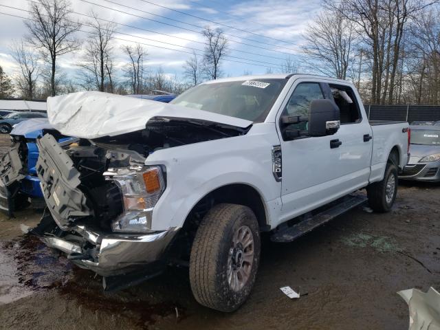 Photo 1 VIN: 1FT7W2B67LEC45492 - FORD F250 SUPER 