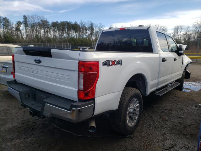 Photo 3 VIN: 1FT7W2B67LEC45492 - FORD F250 SUPER 