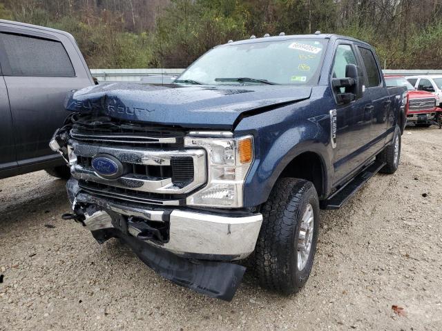 Photo 1 VIN: 1FT7W2B67LEE31534 - FORD F250 SUPER 