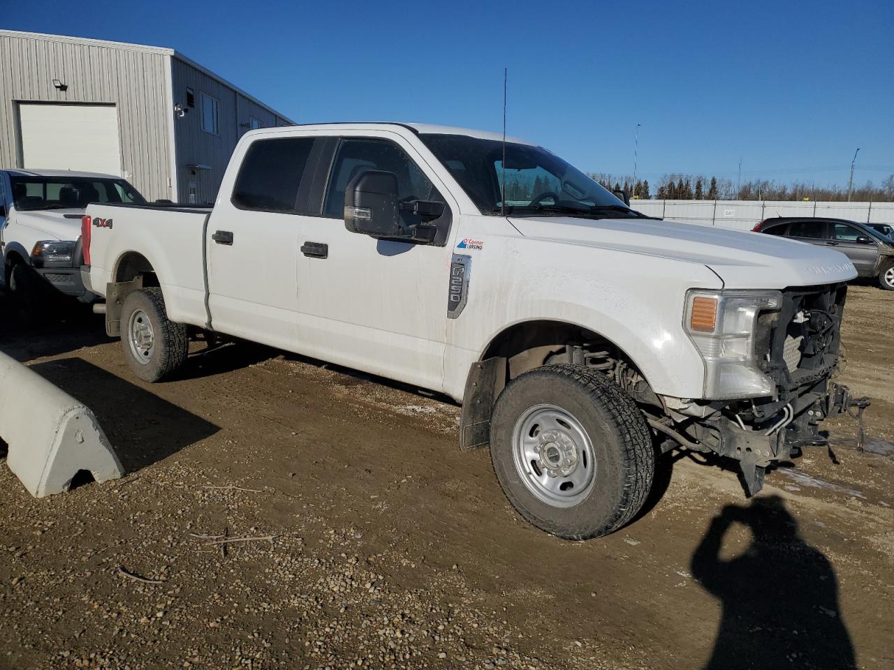 Photo 3 VIN: 1FT7W2B67NEE28491 - FORD F250 