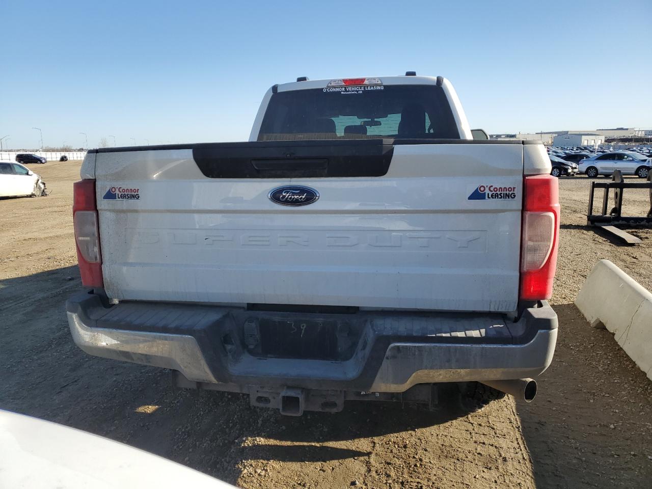 Photo 5 VIN: 1FT7W2B67NEE28491 - FORD F250 