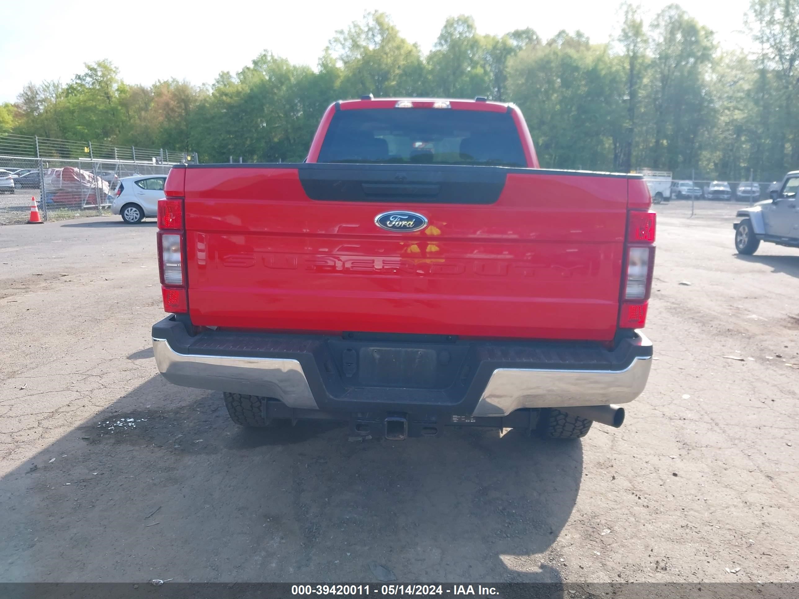 Photo 15 VIN: 1FT7W2B67NEG35284 - FORD F250 