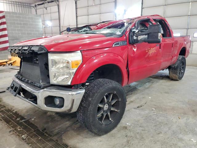 Photo 1 VIN: 1FT7W2B68BEA22540 - FORD F250 SUPER 