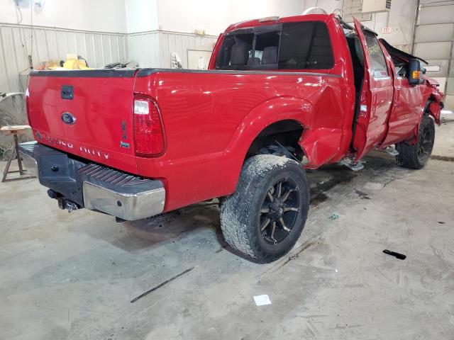 Photo 3 VIN: 1FT7W2B68BEA22540 - FORD F250 SUPER 