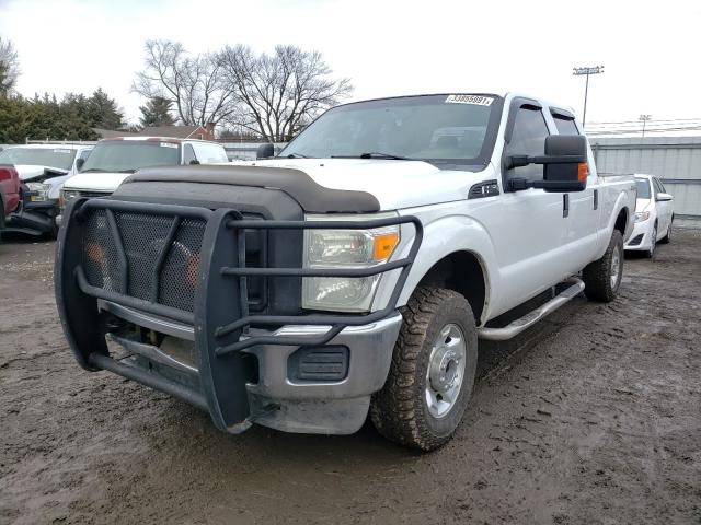 Photo 1 VIN: 1FT7W2B68BEA52282 - FORD F250 SUPER 