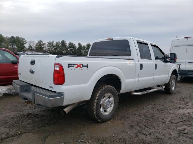 Photo 3 VIN: 1FT7W2B68BEA52282 - FORD F250 SUPER 