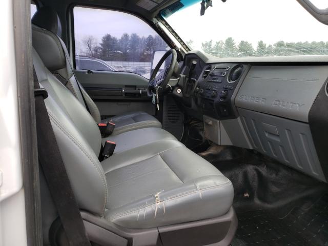 Photo 4 VIN: 1FT7W2B68BEA52282 - FORD F250 SUPER 