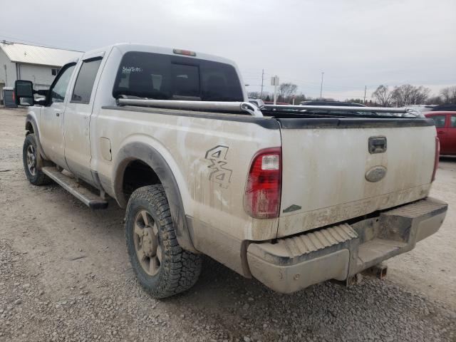 Photo 2 VIN: 1FT7W2B68BEA92541 - FORD F250 SUPER 