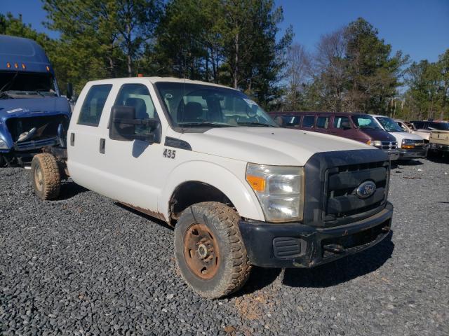 Photo 0 VIN: 1FT7W2B68BEB75435 - FORD F250 SUPER 