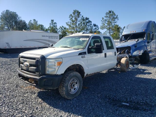 Photo 1 VIN: 1FT7W2B68BEB75435 - FORD F250 SUPER 