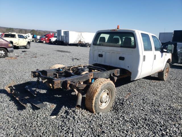 Photo 3 VIN: 1FT7W2B68BEB75435 - FORD F250 SUPER 