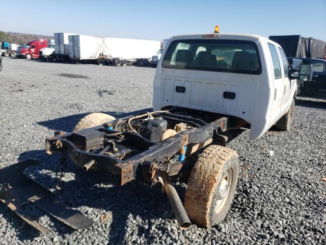 Photo 8 VIN: 1FT7W2B68BEB75435 - FORD F250 SUPER 