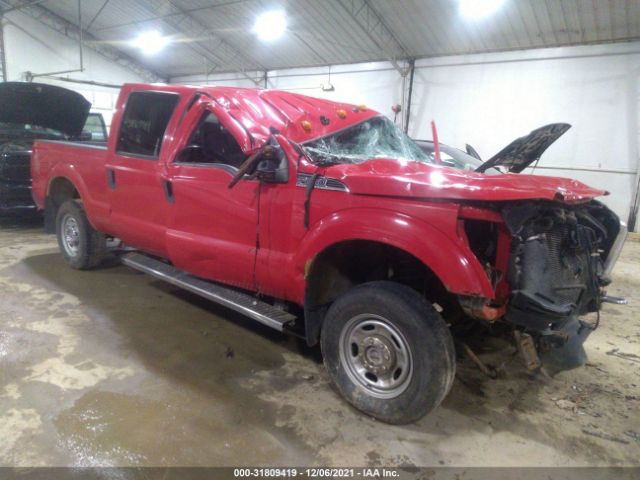 Photo 0 VIN: 1FT7W2B68CEA23267 - FORD SUPER DUTY F-250 