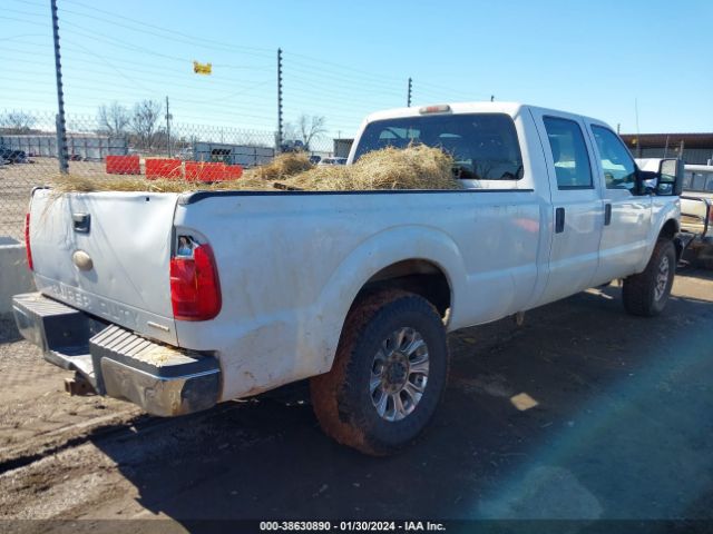 Photo 3 VIN: 1FT7W2B68CEA24631 - FORD F-250 