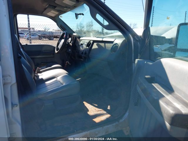 Photo 4 VIN: 1FT7W2B68CEA24631 - FORD F-250 