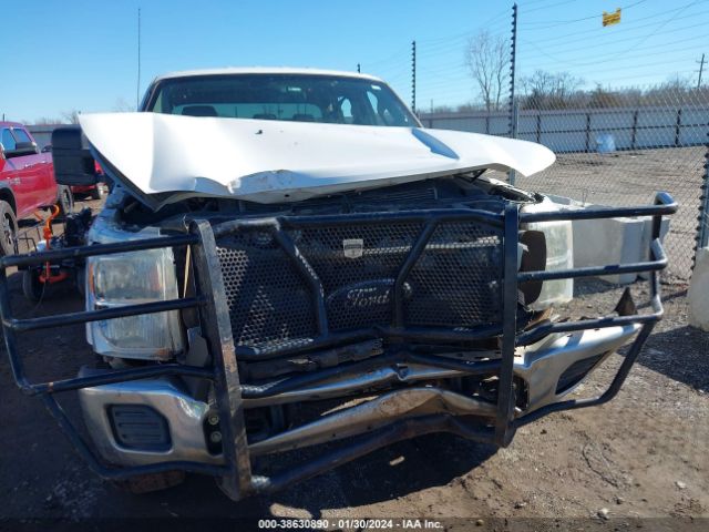 Photo 5 VIN: 1FT7W2B68CEA24631 - FORD F-250 