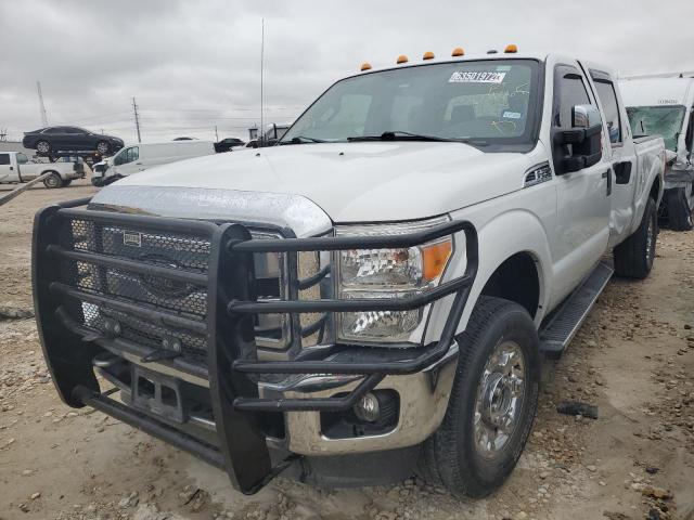 Photo 1 VIN: 1FT7W2B68CEC09665 - FORD F250 SUPER 