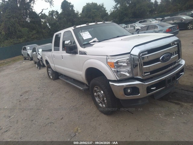 Photo 0 VIN: 1FT7W2B68CEC91879 - FORD SUPER DUTY F-250 