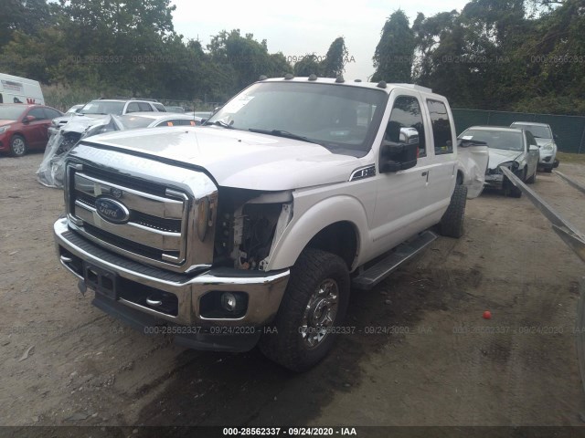 Photo 1 VIN: 1FT7W2B68CEC91879 - FORD SUPER DUTY F-250 