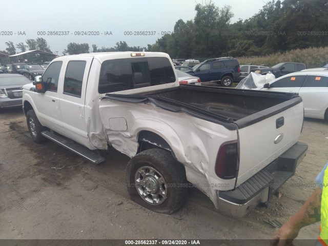 Photo 2 VIN: 1FT7W2B68CEC91879 - FORD SUPER DUTY F-250 