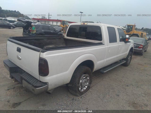 Photo 3 VIN: 1FT7W2B68CEC91879 - FORD SUPER DUTY F-250 