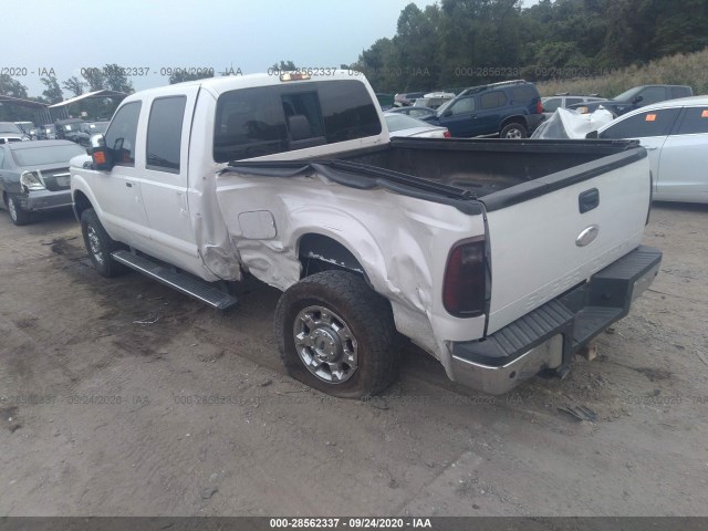 Photo 5 VIN: 1FT7W2B68CEC91879 - FORD SUPER DUTY F-250 