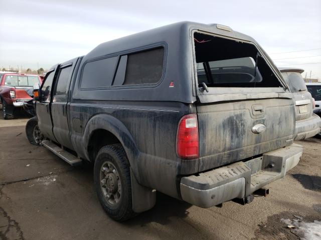 Photo 2 VIN: 1FT7W2B68DEA84717 - FORD F250 SUPER 