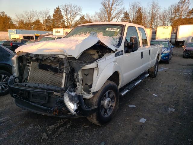 Photo 1 VIN: 1FT7W2B68DEB10359 - FORD F250 SUPER 