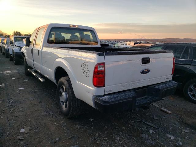 Photo 2 VIN: 1FT7W2B68DEB10359 - FORD F250 SUPER 