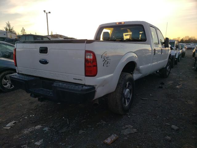 Photo 3 VIN: 1FT7W2B68DEB10359 - FORD F250 SUPER 