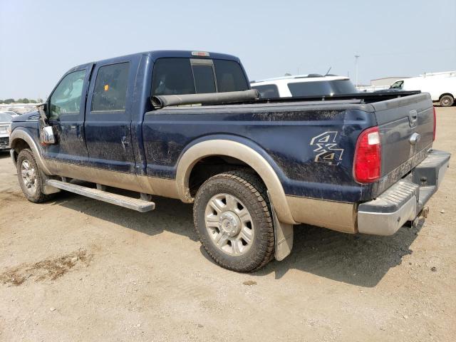 Photo 1 VIN: 1FT7W2B68EEA09551 - FORD F250 SUPER 