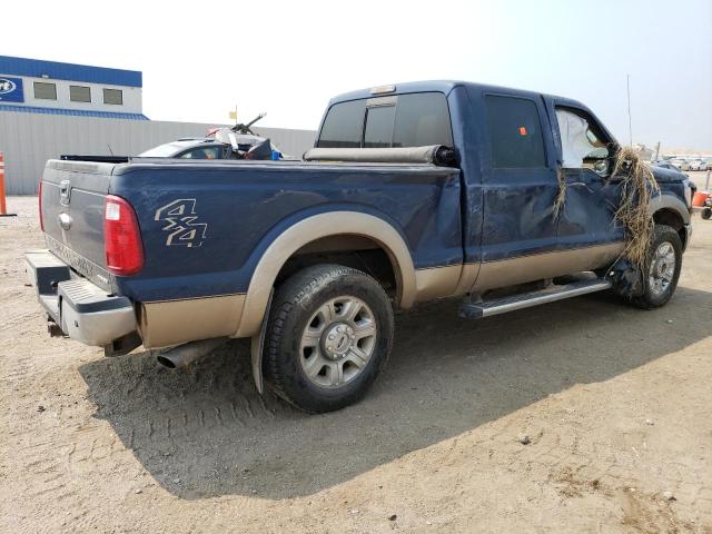 Photo 2 VIN: 1FT7W2B68EEA09551 - FORD F250 SUPER 