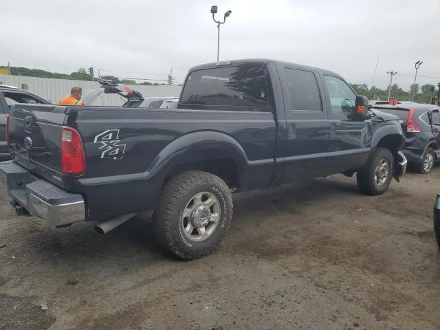 Photo 2 VIN: 1FT7W2B68EEA16256 - FORD F250 SUPER 