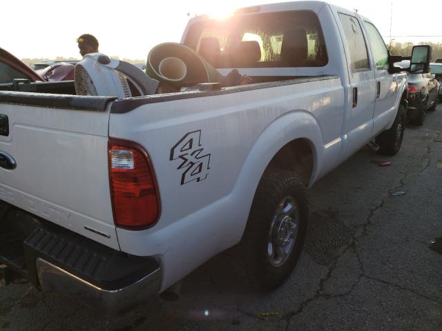 Photo 3 VIN: 1FT7W2B68EEA16421 - FORD F250 SUPER 