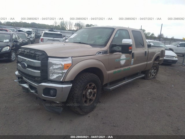 Photo 1 VIN: 1FT7W2B68EEB11030 - FORD SUPER DUTY F-250 SRW 