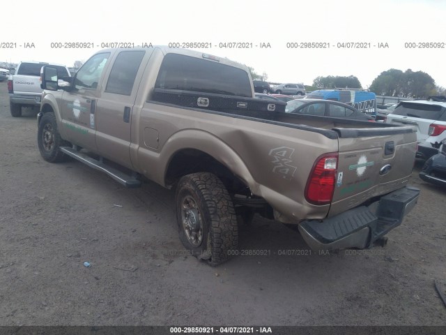 Photo 2 VIN: 1FT7W2B68EEB11030 - FORD SUPER DUTY F-250 SRW 