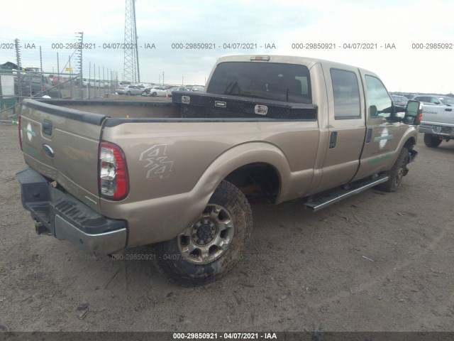 Photo 3 VIN: 1FT7W2B68EEB11030 - FORD SUPER DUTY F-250 SRW 