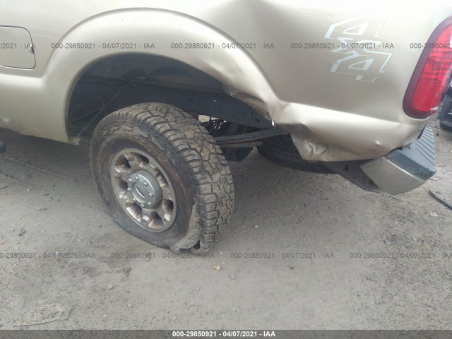 Photo 5 VIN: 1FT7W2B68EEB11030 - FORD SUPER DUTY F-250 SRW 