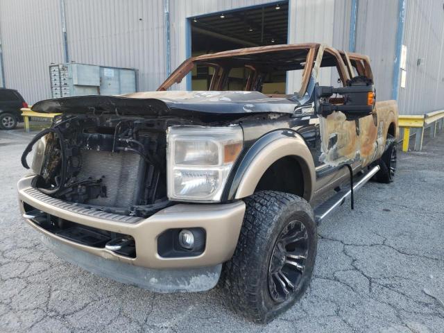 Photo 1 VIN: 1FT7W2B68EEB16650 - FORD F250 SUPER 