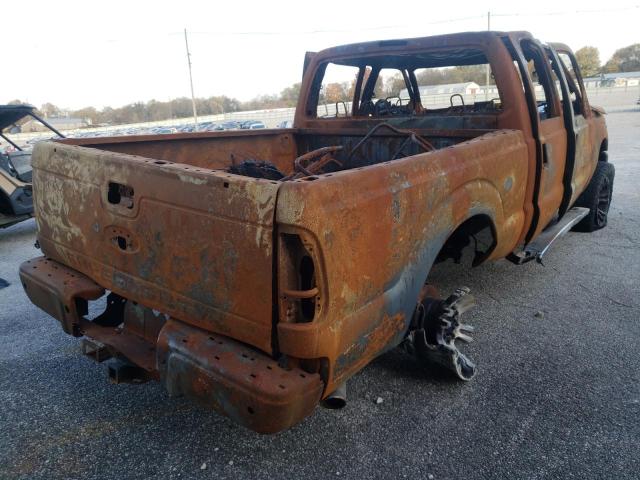 Photo 3 VIN: 1FT7W2B68EEB16650 - FORD F250 SUPER 