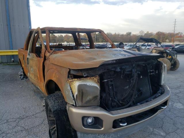 Photo 8 VIN: 1FT7W2B68EEB16650 - FORD F250 SUPER 