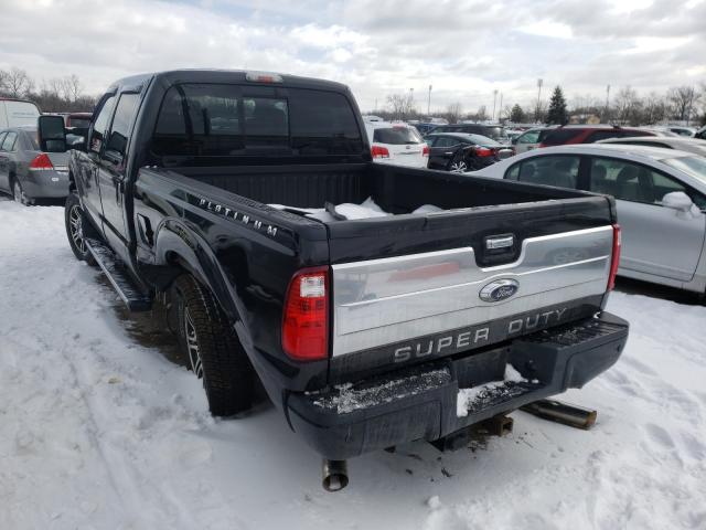 Photo 2 VIN: 1FT7W2B68FEC44338 - FORD F250 SUPER 